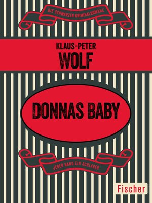 cover image of Donnas Baby